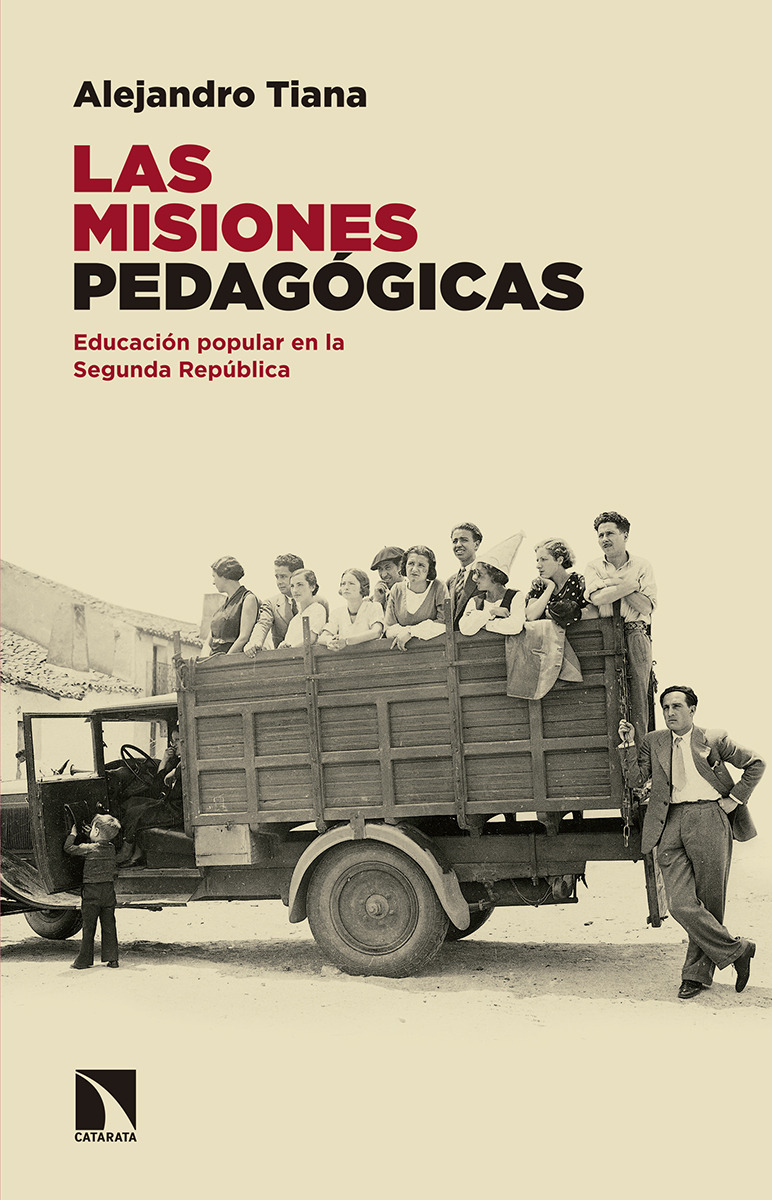 Las misiones pedagógicas. Educación poular en la Segunda República