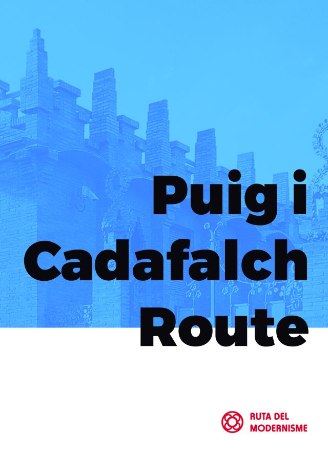 Puig i Cadafalch Route (Ingl.)