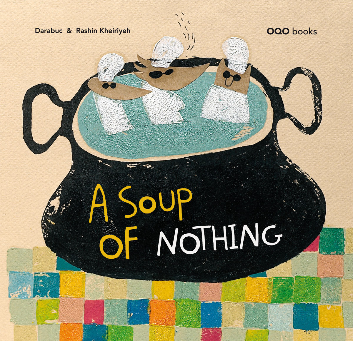 Nothing in the soup