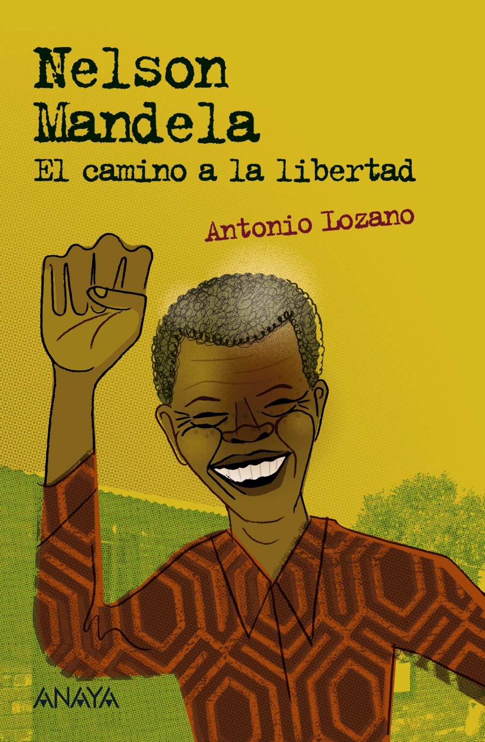 Nelson Mandela. El camino a la libertad