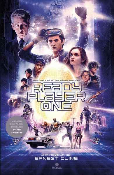 Ready Player One.