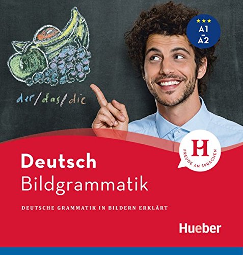 Bildgrammatik. Deutsche Grammatik in Bildern erklärt. Bildgrammatik, Buch