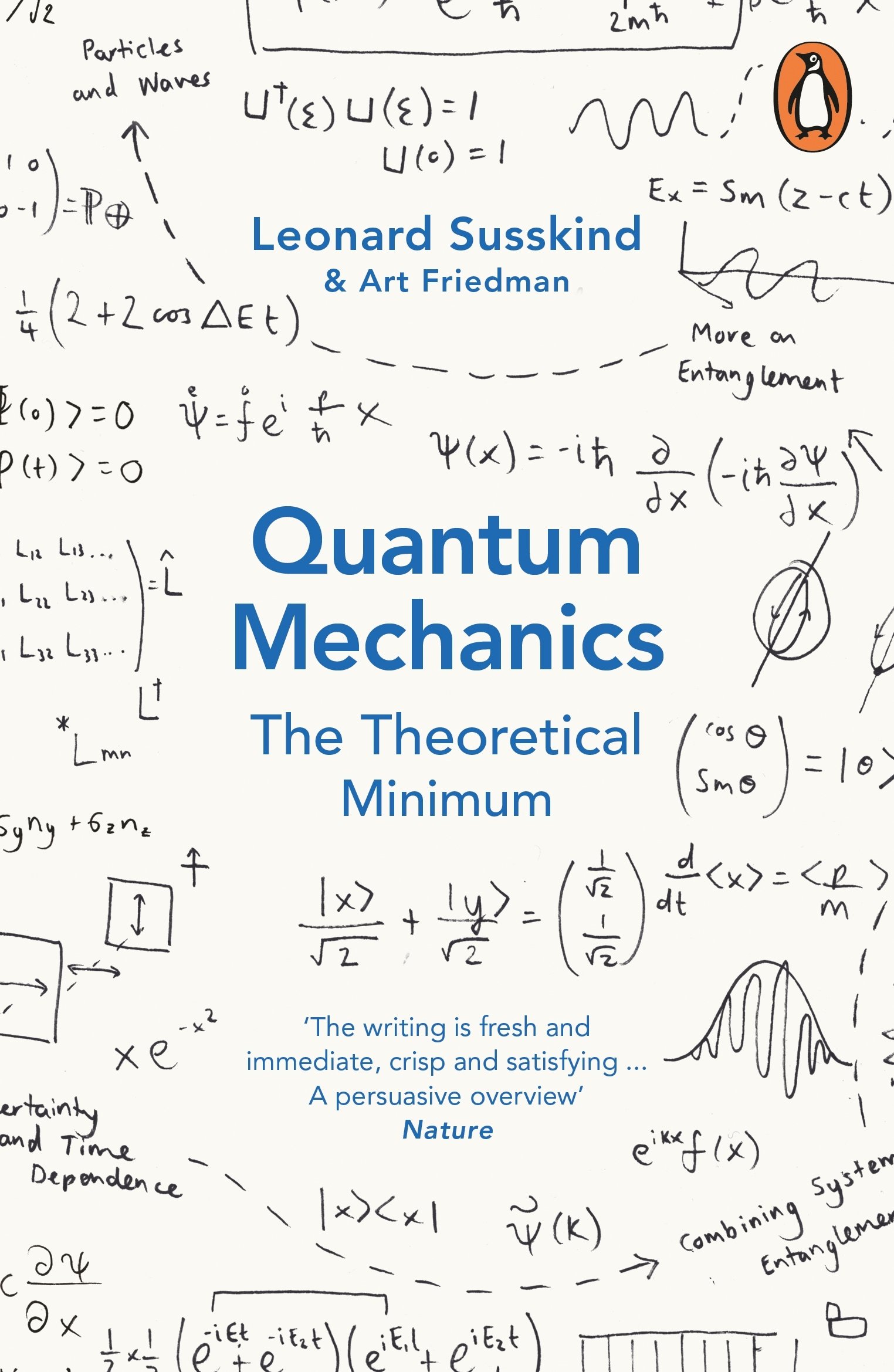 Quantum Mechanics. The Theoretical Minimum