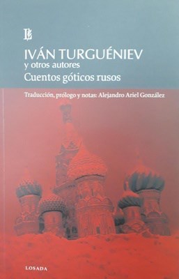 Cuentos góticos rusos II