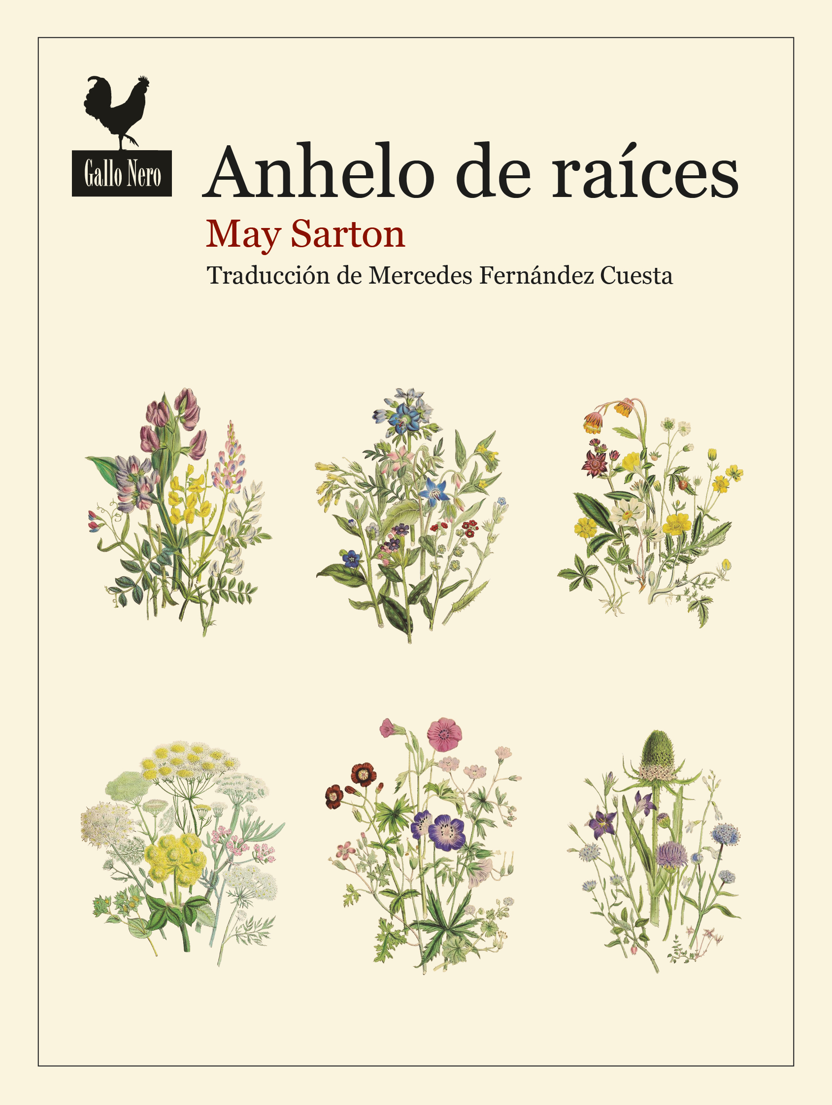 Anhelo de raíces