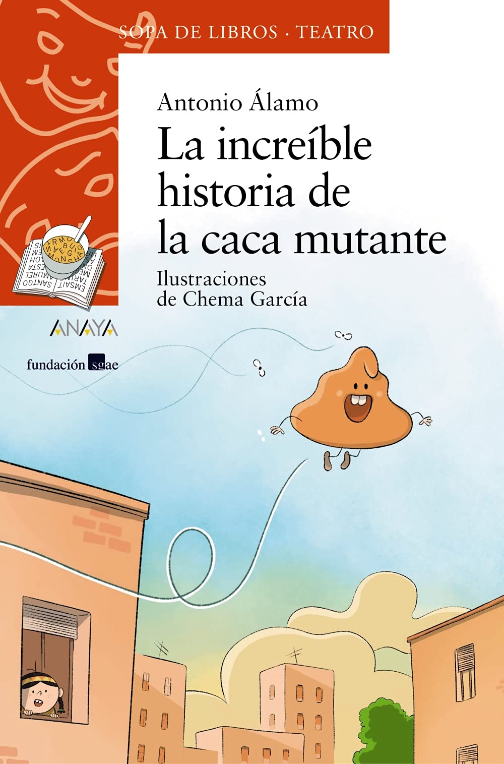 La increíble historia de la caca mutante (teatro)