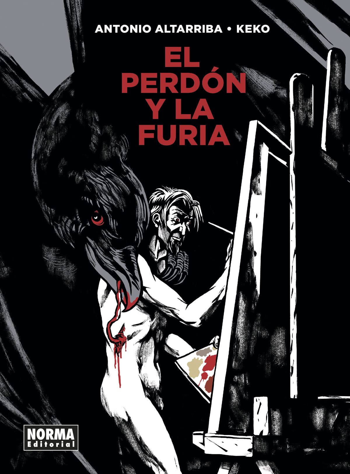 El perdón y la furia