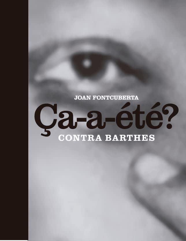 Ça-a-été? Contra Barthes