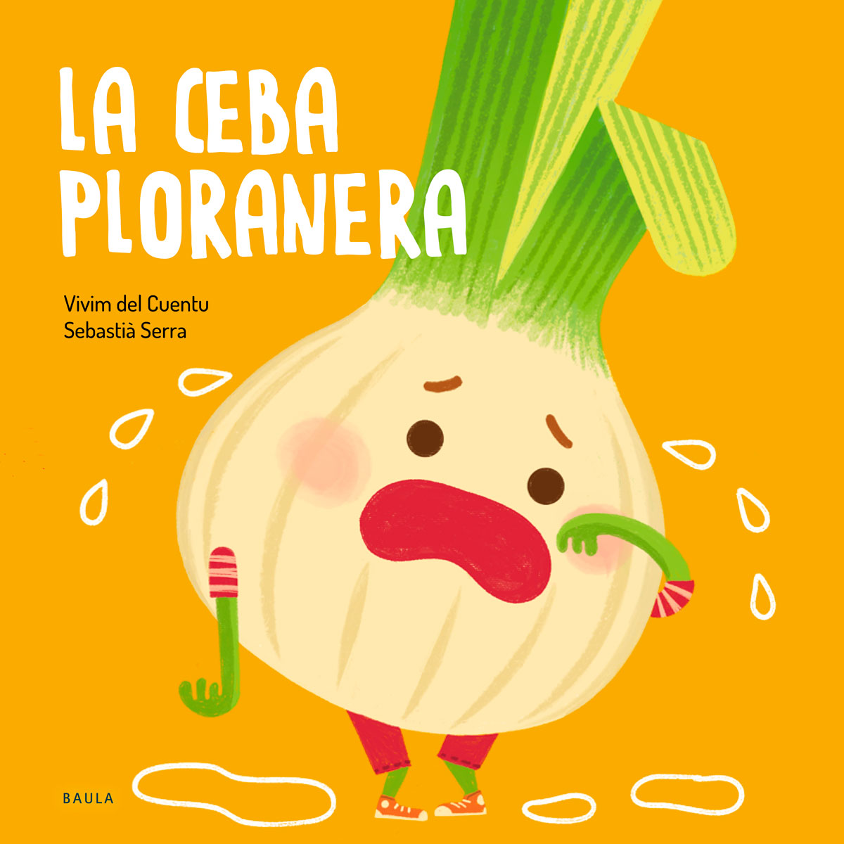 La ceba ploranera