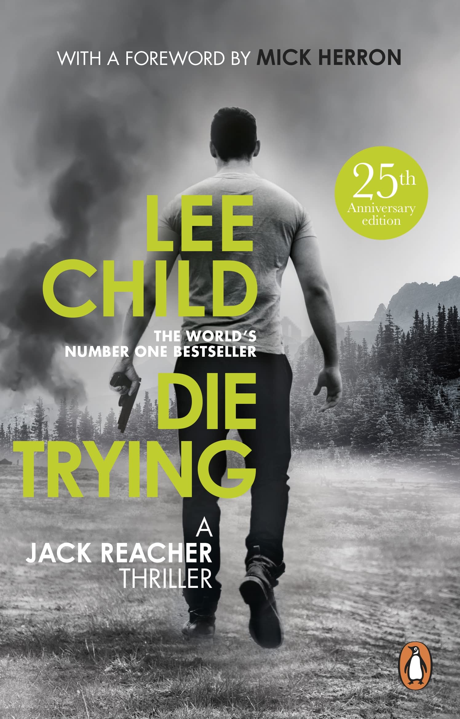 Die Trying (Jack Reacher 2)