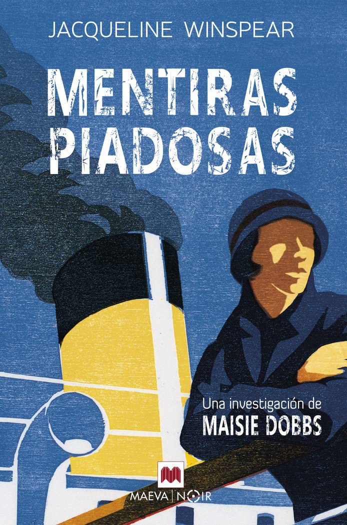 Mentiras piadosas. Una investigación de Maisie Dobbs