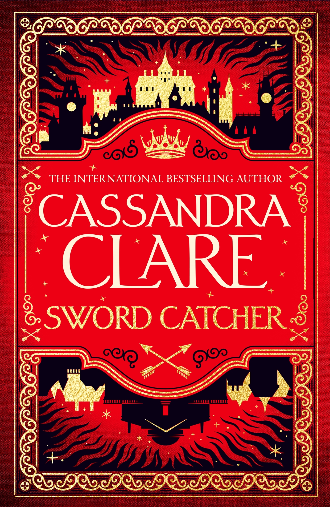 Sword Catcher (The Chronicles of Castellane #1)