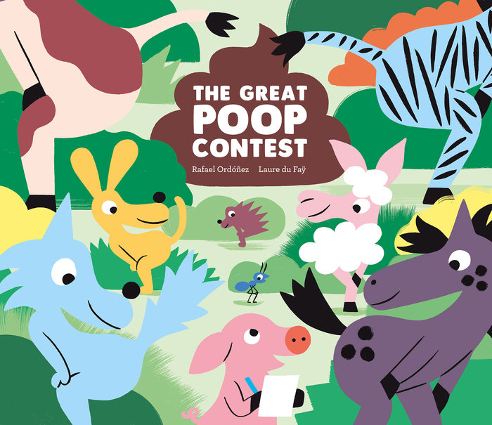 THE GREAT POOP CONTEST