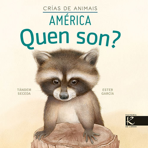 QUEN SON CRIAS DE ANIMAIS AMERICA