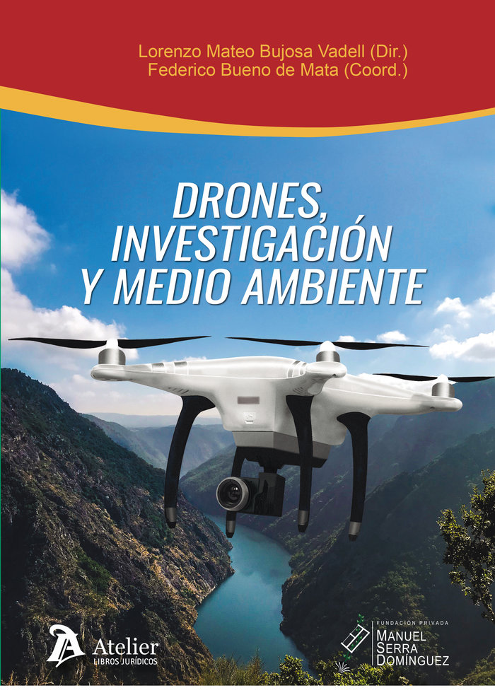 DRONES, INVESTIGACION Y MEDIO AMBIENTE