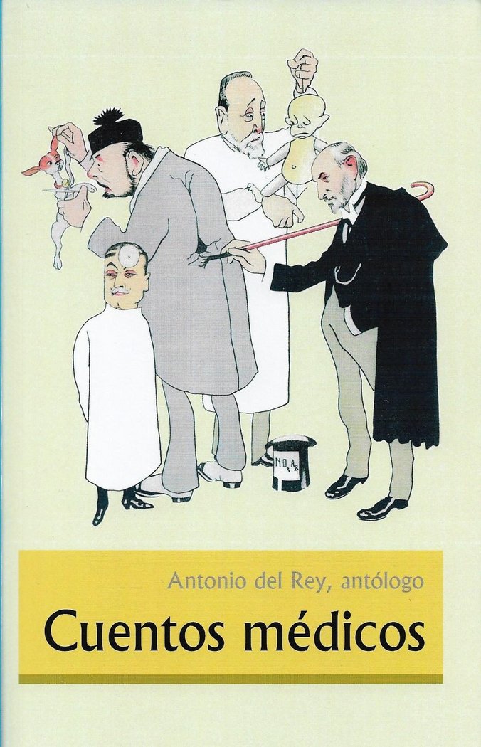 Cuentos médicos