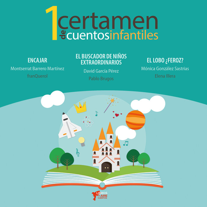 1 CERTAMEN DE CUENTOS INFANTILES CIUDAD DE TORRELAVEGA