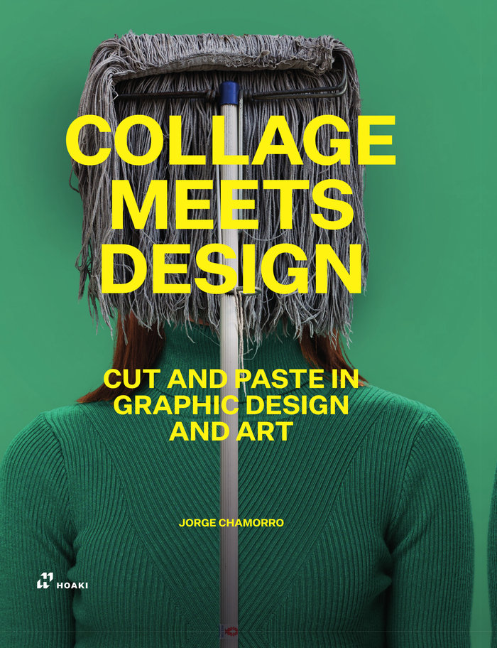 Collage meets design