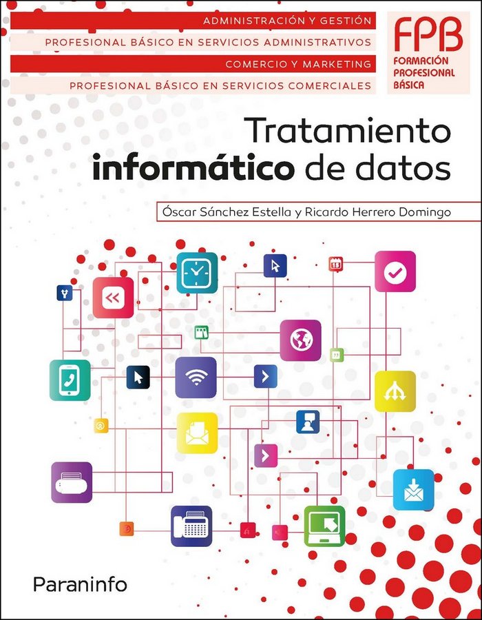 Tratamiento informático de datos