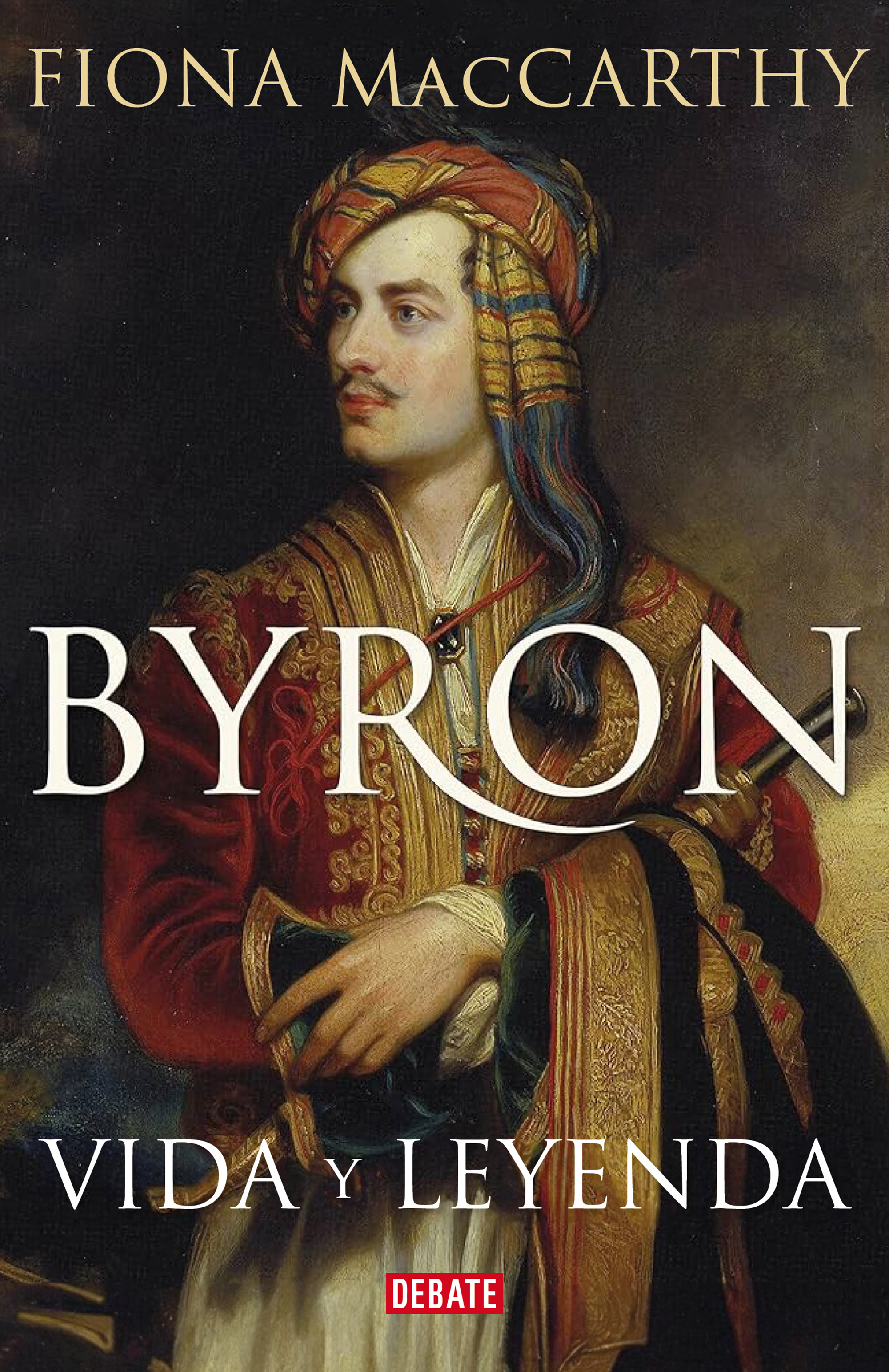 Byron: vida y leyenda