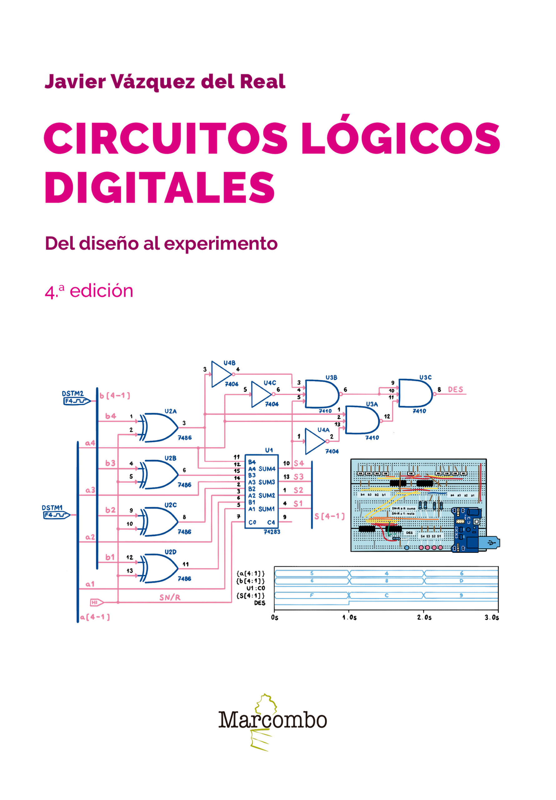 Circuitos lógicos digitales