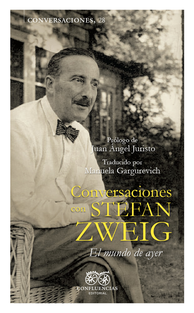 Conversaciones con Stefan Zweig: El mundo de ayer