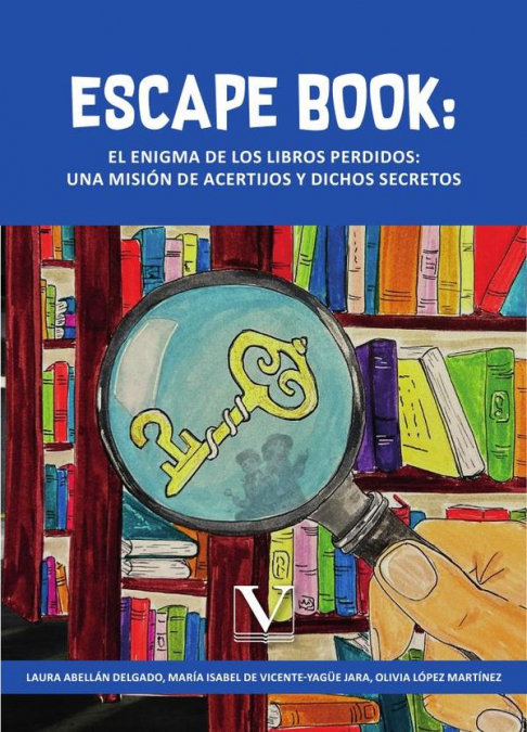 ESCAPE BOOK