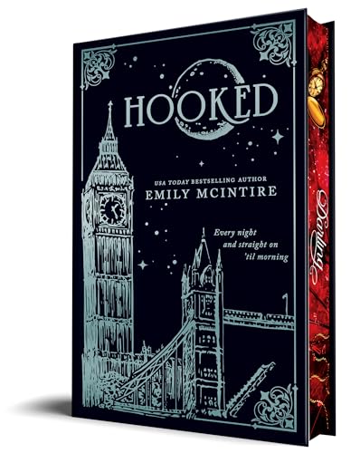 Hooked (Collector's Edition) (Never After, 1)