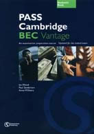 Pass Cambridge BEC Vantage. Student's  book