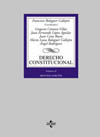 Derecho Constitucional. Vol. II: Derechos y libertades fundamentales. Deberes constitucionales y principios rectores. Instituciones y órganos constitucionales.