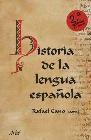 Historia de la lengua española