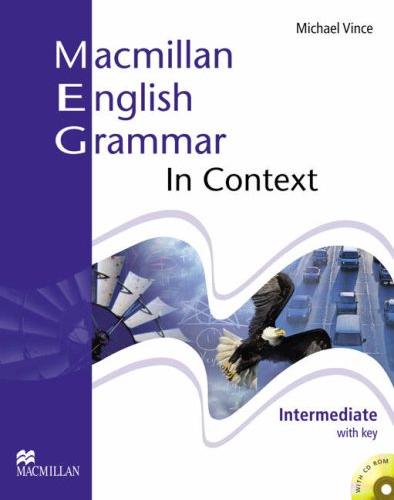 Macmillan English Grammar in Context Intermediate with key