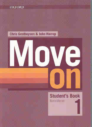 Move on 1. Student's Book (Catalan) Batxillerat