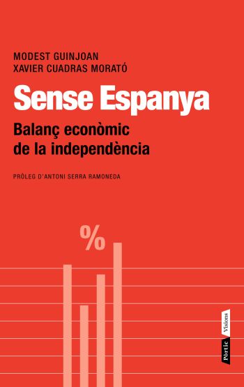 Sense Espanya. Balanç econòmic de la independència