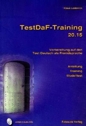 Test-DaF. Training 2015