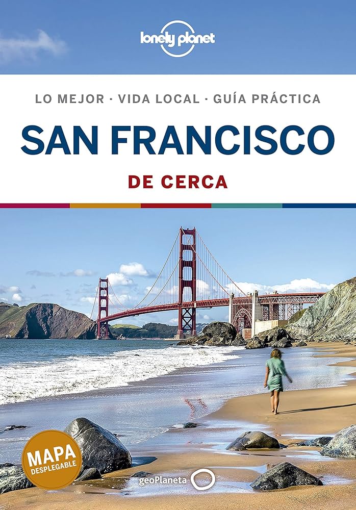 San Francisco (De Cerca) Lonely Planet