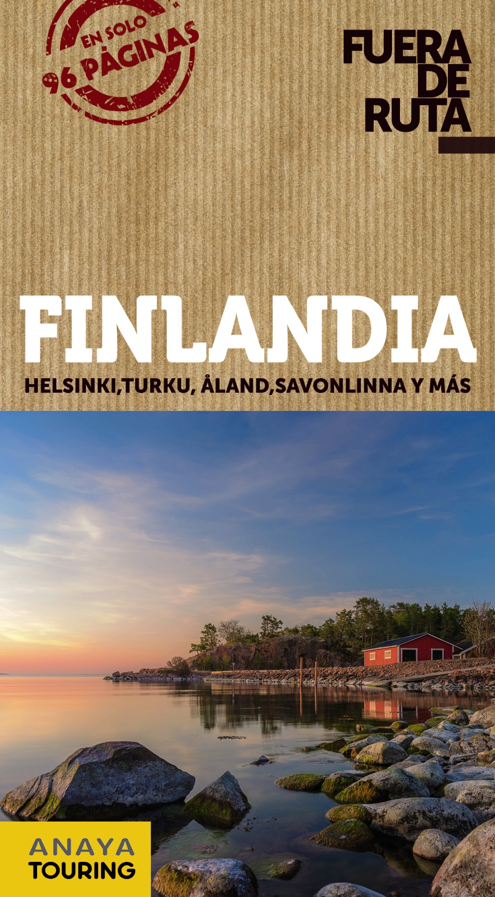 Finlandia Helsinki - Turku - Aland - Savonlinna.  Fuera de ruta