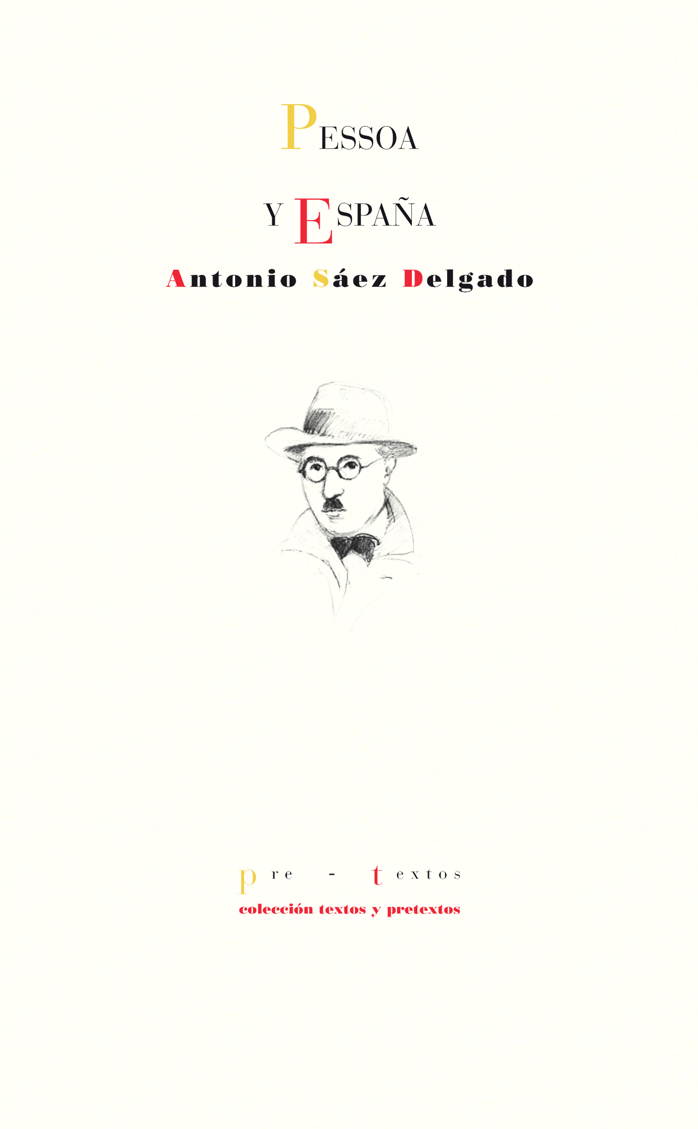 Pessoa y España