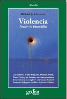 Violencia: pensar sin barandillas