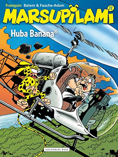 Marsupilami. Huba Banana