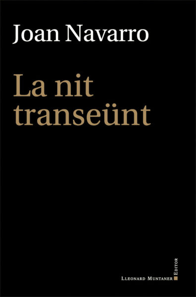 La nit transeünt