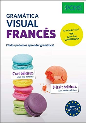 Gramática Visual Francés (Nivel A1 - B1)