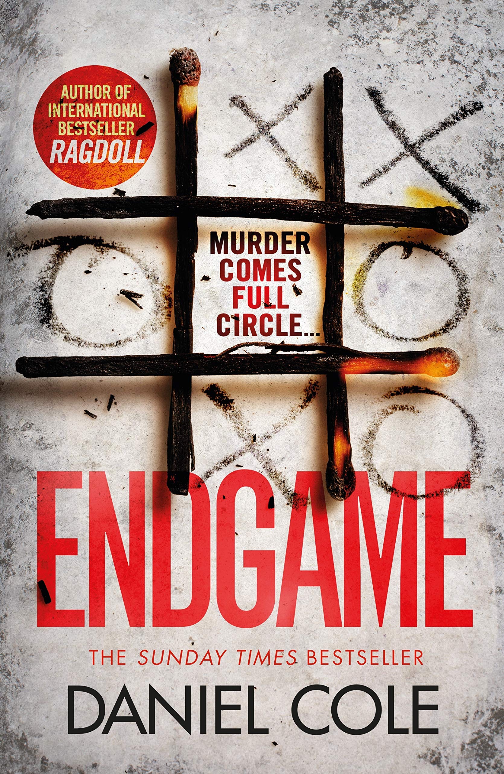 Endgame (A Ragdoll Book)