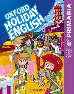 Holiday English 6.º Primaria. Student's Pack 3rd Edition. Revised Edition