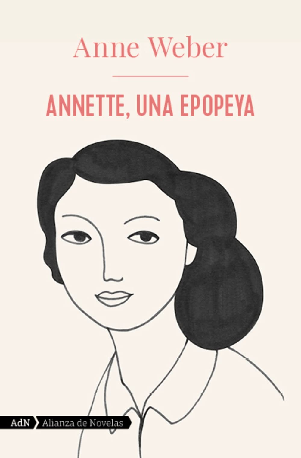 Annette, una epopeya (Premio Alemán del Libro 2020)