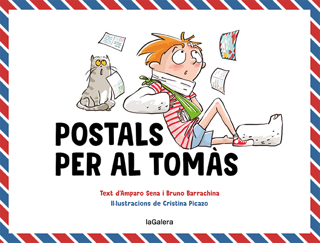 Postals per al Tomàs