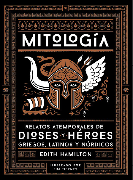 Mitología: relatos atemporales de dioses y héroes griegos, latinos y nórdicos