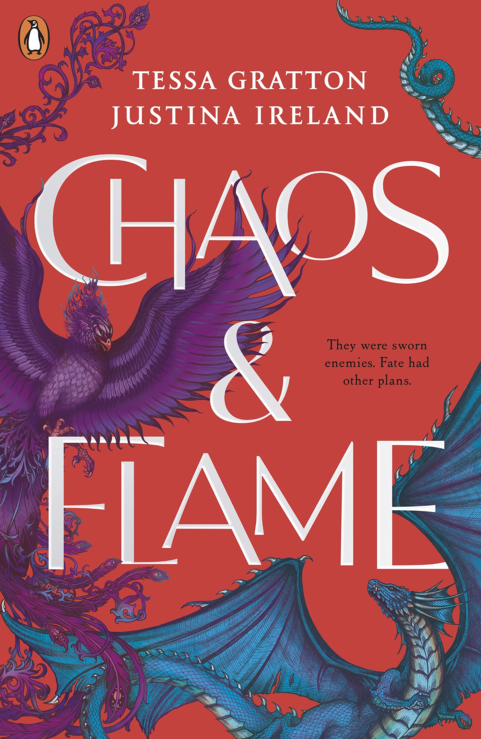 Chaos & Flame: 1 (Chaos and Flame, 1)