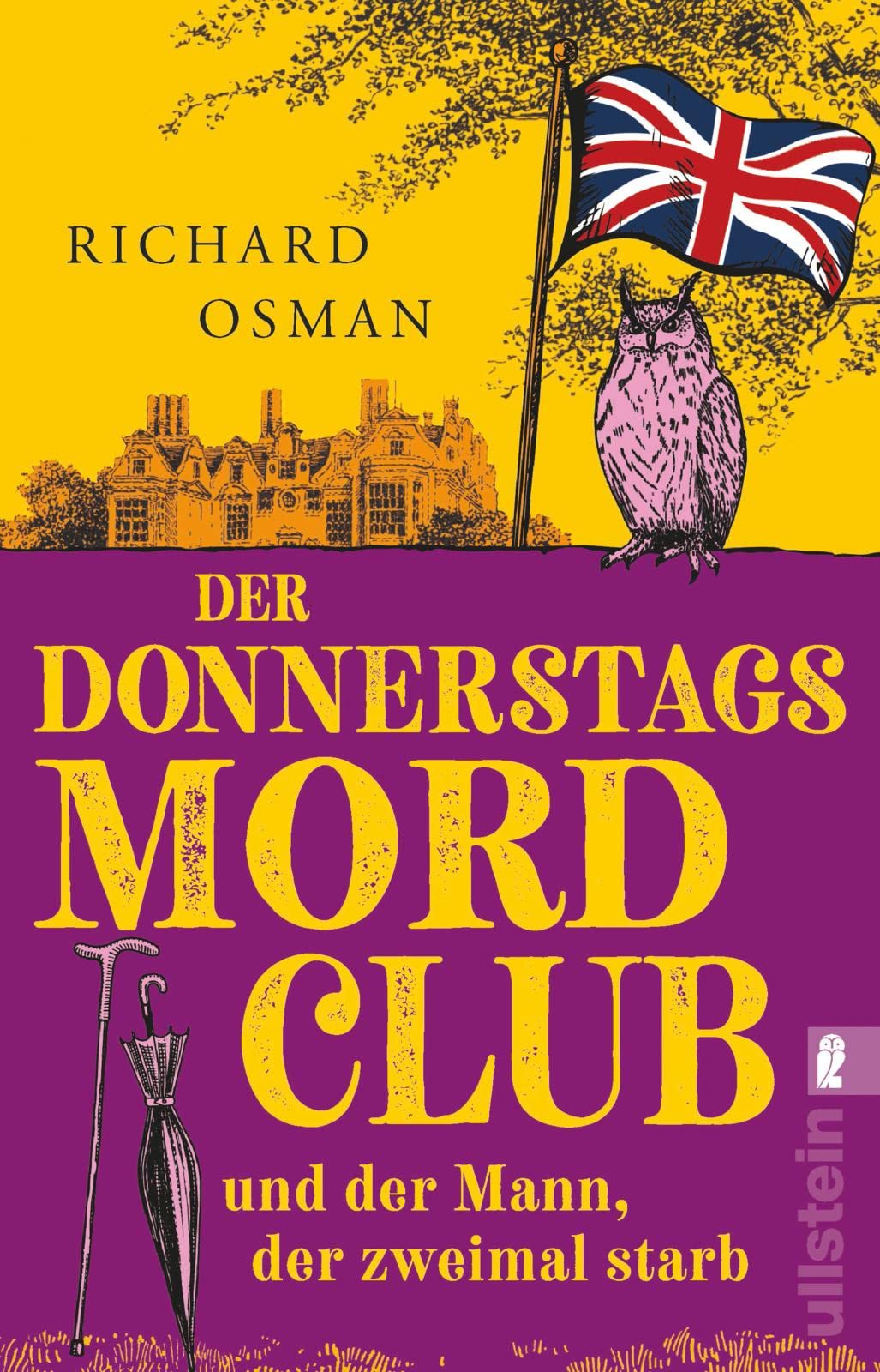 Der Donnerstagsmordclub und der Mann, der zweimal starb (Die Mordclub 2)