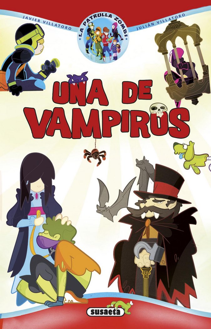 Una de vampiros